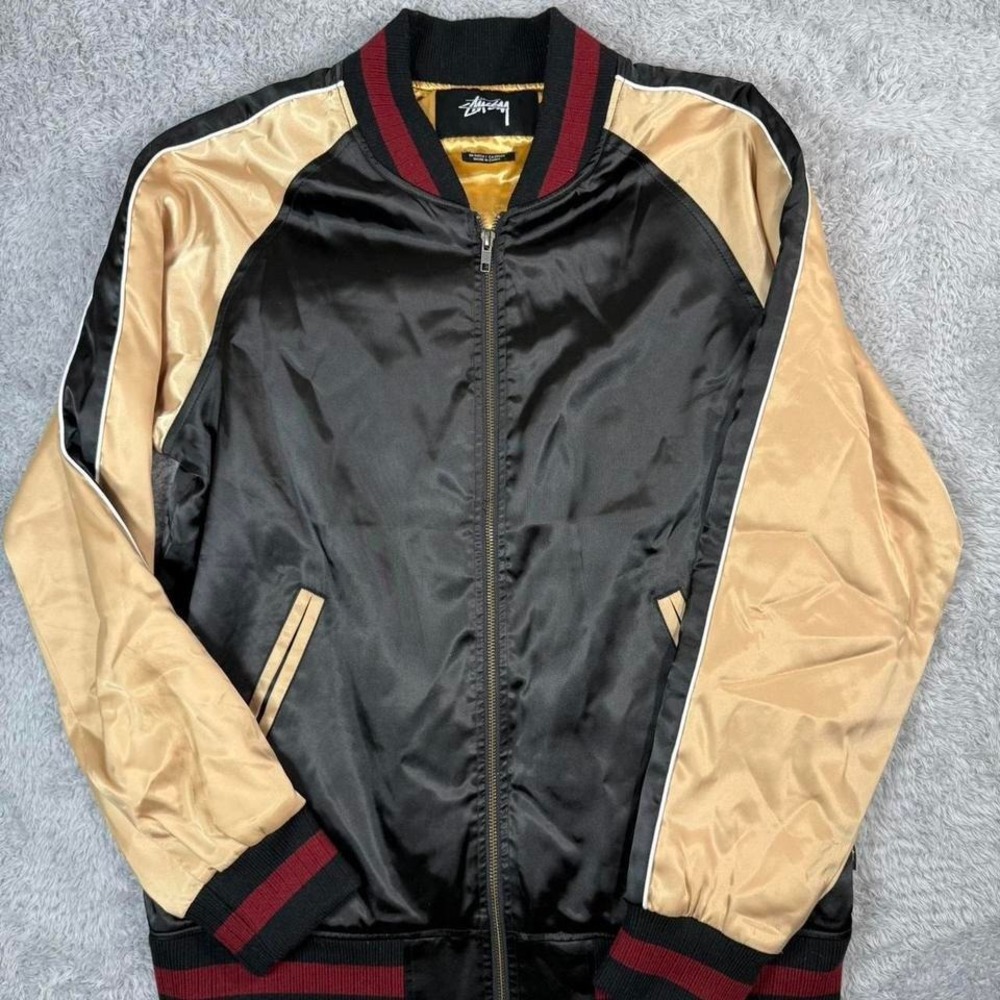 Stüssy‎ jacket  new old stock